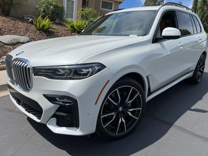 Used 2019 BMW X7 xDrive50i w/ M Sport Package