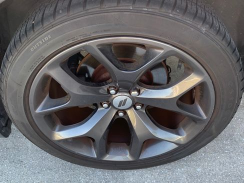 Used 2015 Dodge Charger SXT w/ Driver Confidence Group image 6