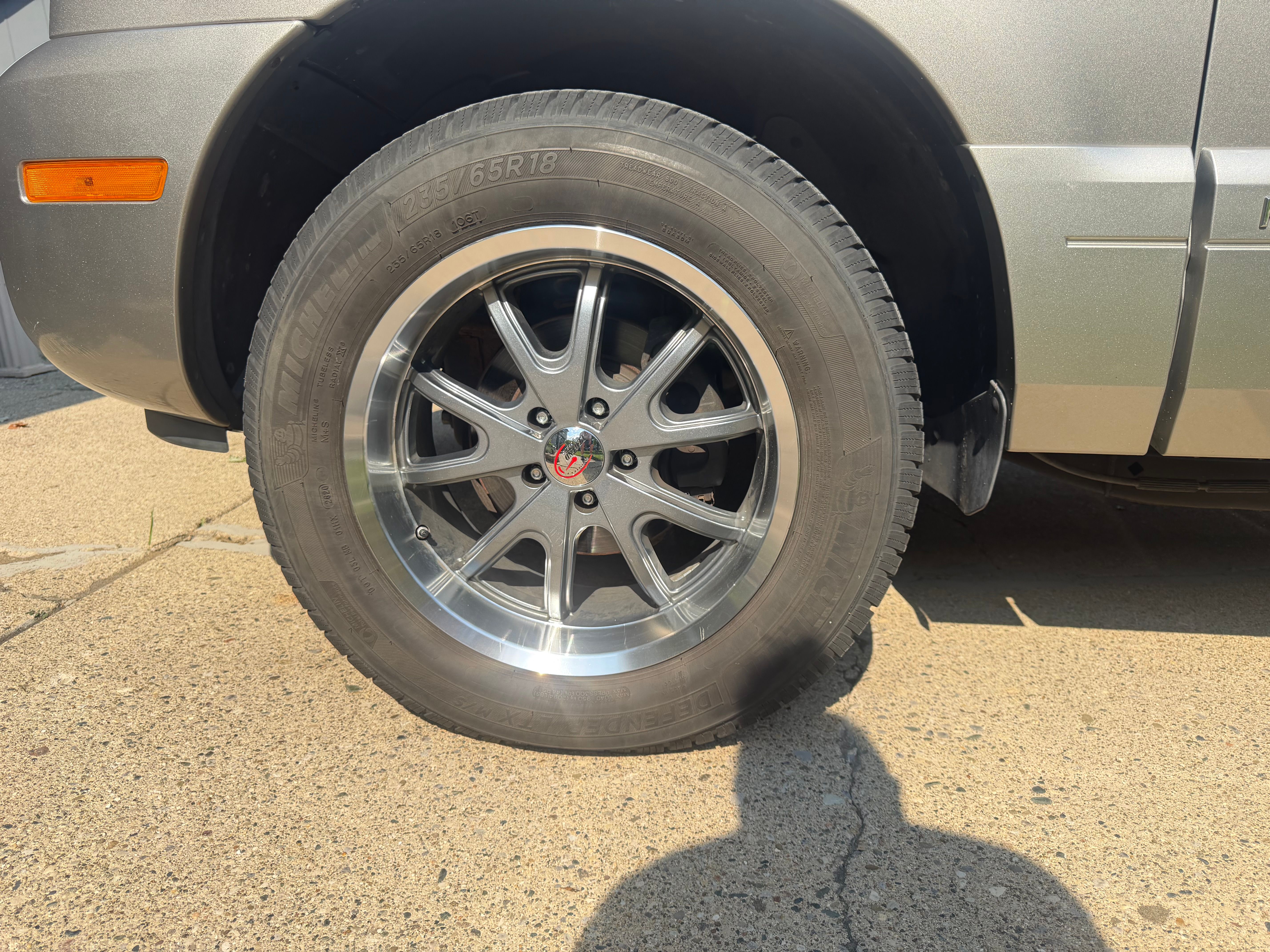 Used 2008 Mercury Mountaineer Premier AWD/4WD image 13