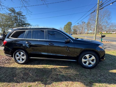 Used 2018 Mercedes-Benz GLS 450 4MATIC image 1