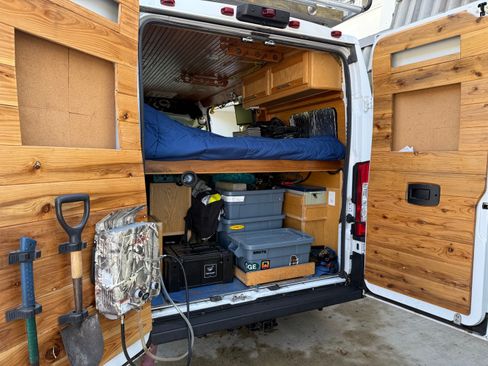 Used 2021 RAM ProMaster 2500 image 5