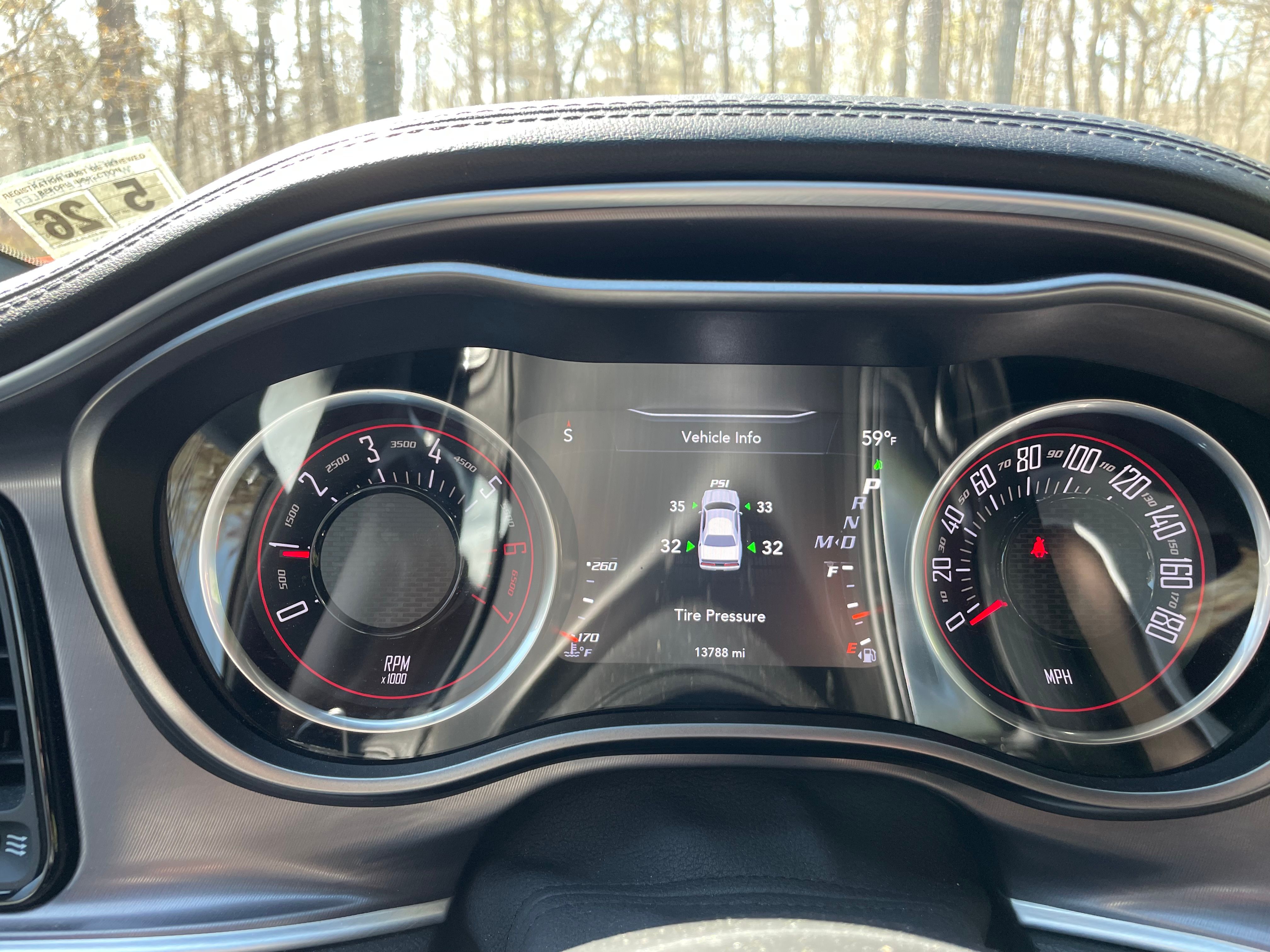 Used 2021 Dodge Challenger R/T Scat Pack RWD image 13