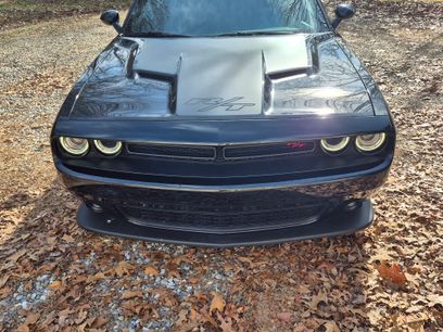 Used 2016 Dodge Challenger R/T Plus