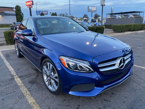 Used 2018 Mercedes-Benz C 300 Sedan image 2