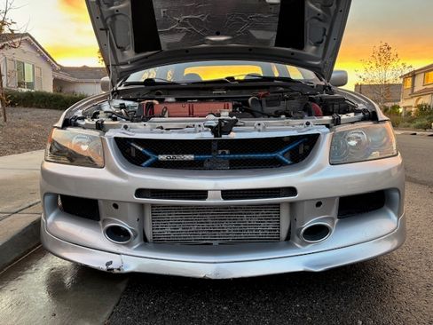 Used 2006 Mitsubishi Lancer Evolution IX image 17