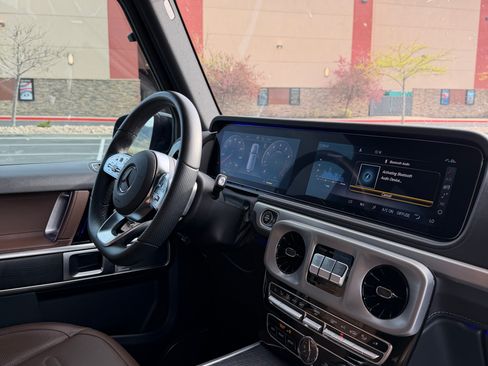 Used 2020 Mercedes-Benz G 550 image 13