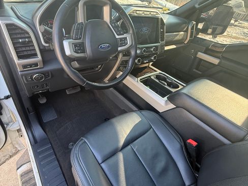 Used 2022 Ford F250 Lariat w/ Lariat Ultimate Package image 10