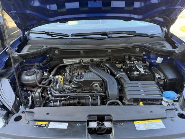 Used 2023 Volkswagen Taos S FWD image 11