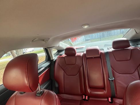 Used 2014 Ford Fusion Titanium image 11