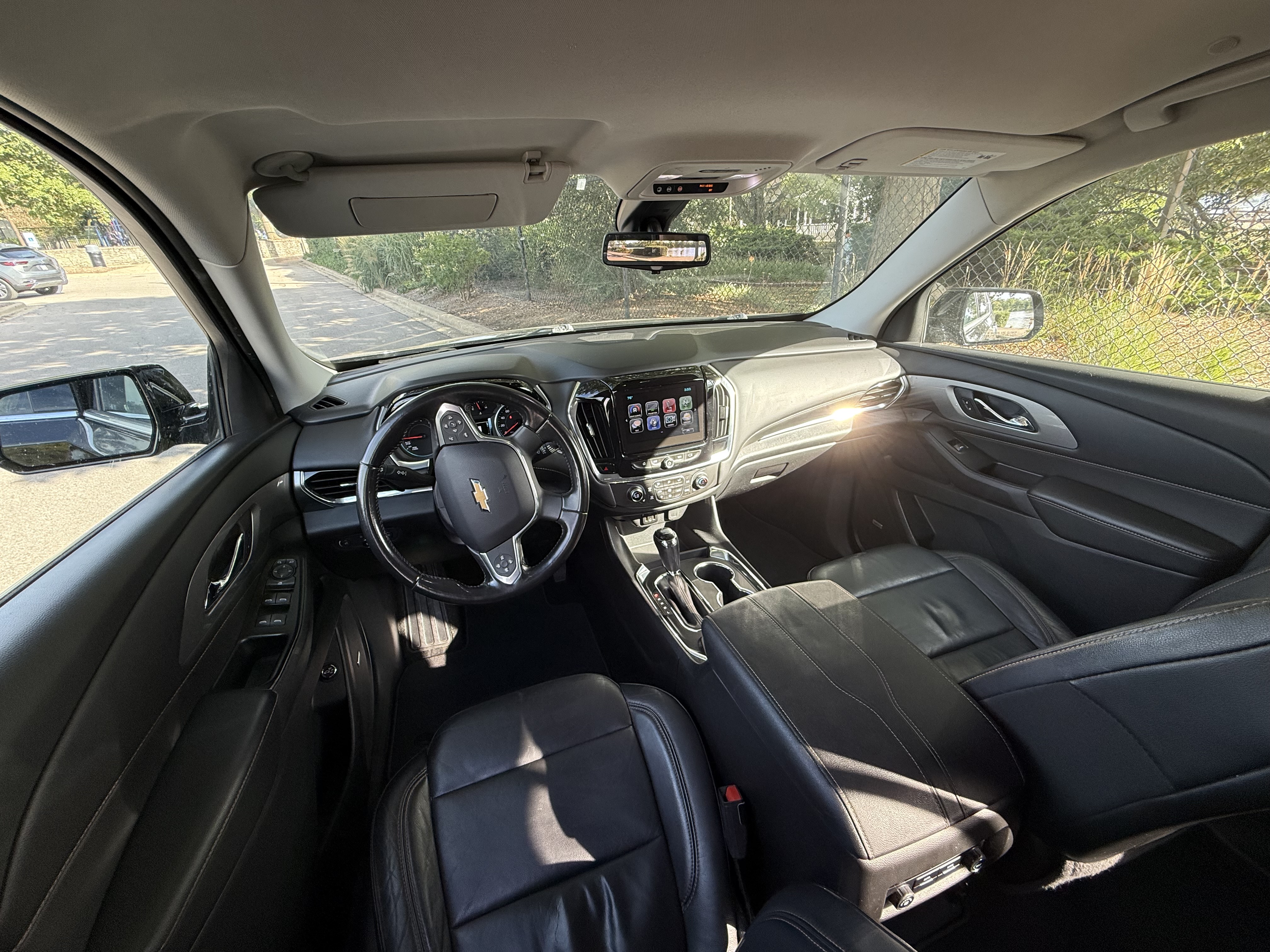 Used 2018 Chevrolet Traverse LT AWD/4WD image 10
