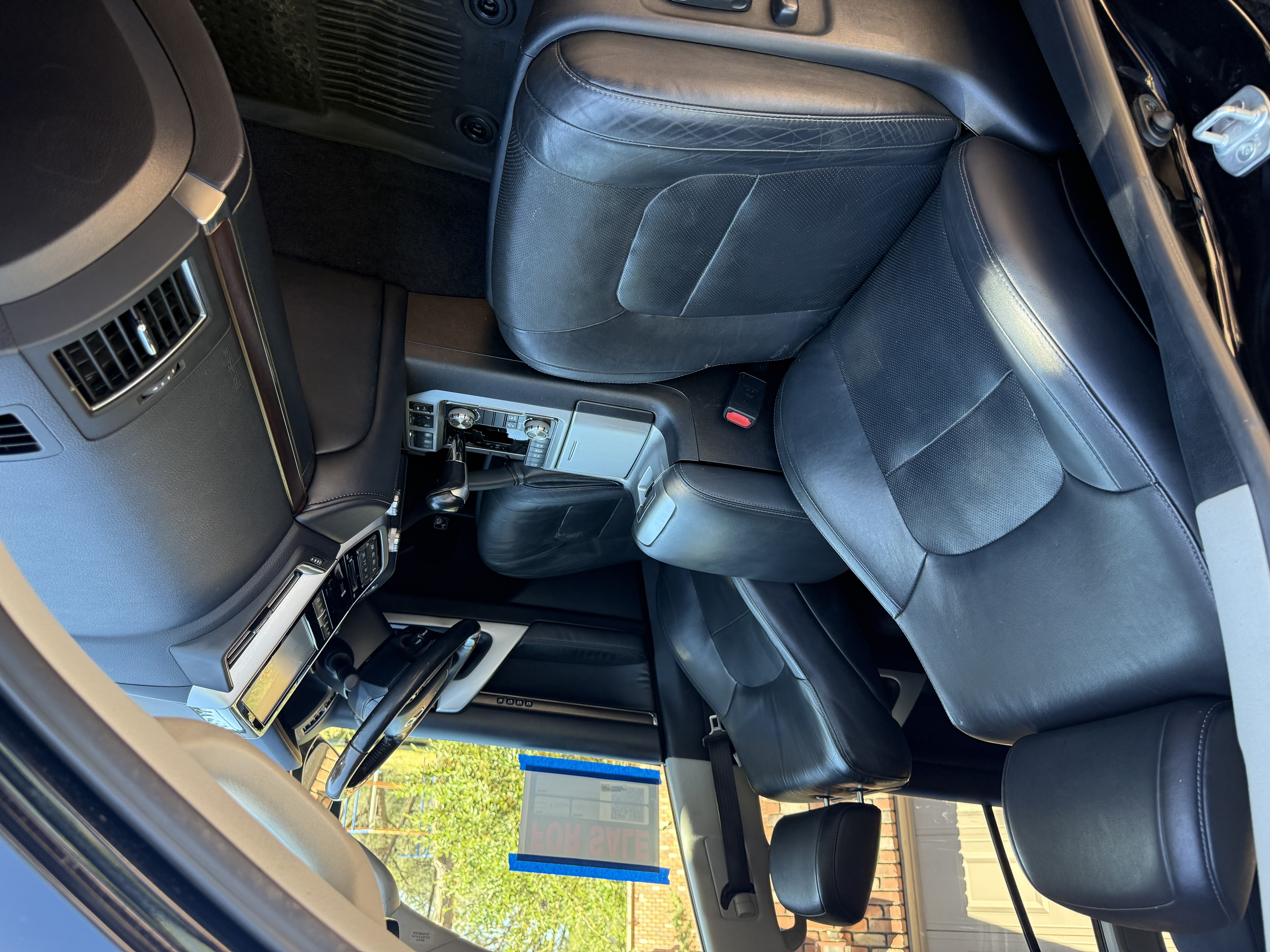 Used 2017 Toyota Land Cruiser AWD/4WD image 12