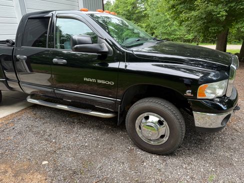 Used 2005 Dodge Ram 3500 Truck SLT w/ Quad Cab Big Horn Value Group AWD/4WD image 8