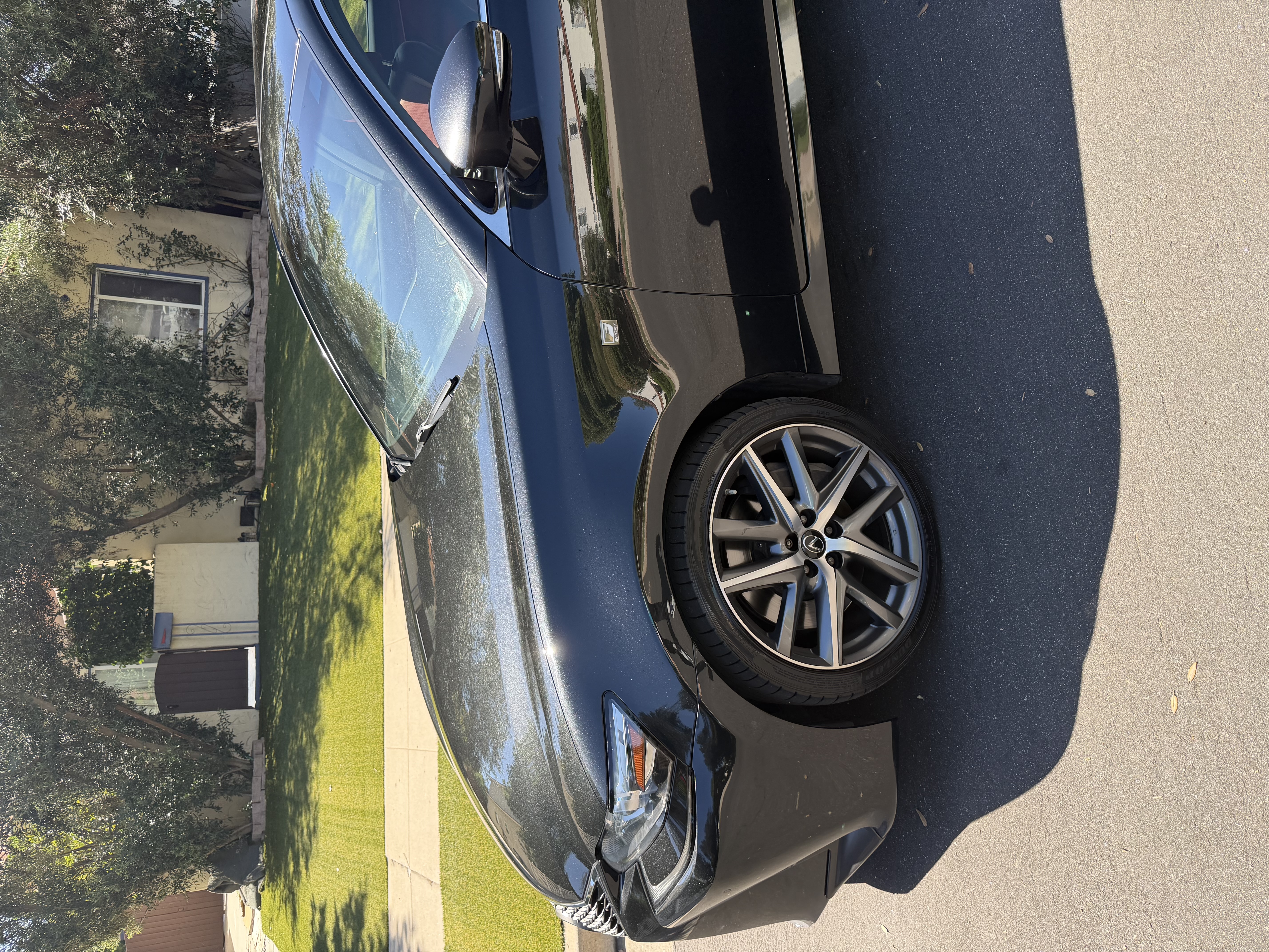 Used 2020 Lexus GS 350 F Sport RWD image 5