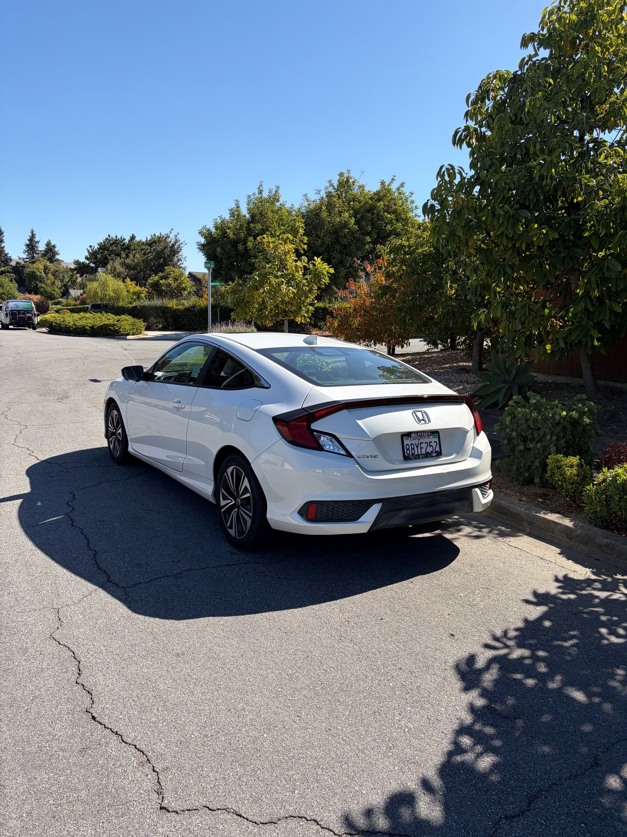 Used 2018 Honda Civic EX-T image 1