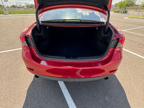 Used 2016 MAZDA MAZDA6 Grand Touring w/ GT Technology Package image 12