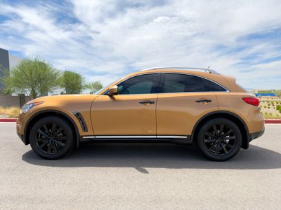 Used 2009 INFINITI FX35 AWD w/ Navigation Pkg