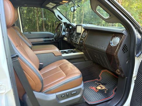 Used 2015 Ford F350 Platinum AWD/4WD image 18
