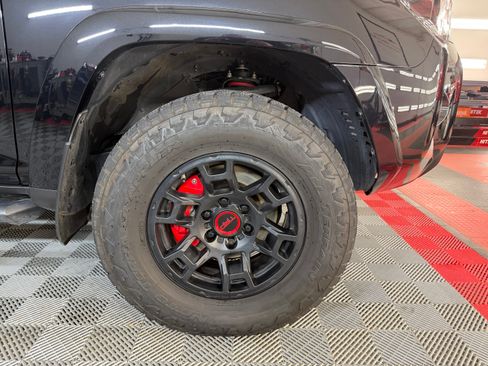 Used 2023 Toyota 4Runner TRD Pro image 16