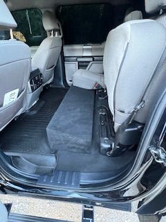 Used 2022 Ford F450 XLT w/ XLT Premium Package AWD/4WD image 10