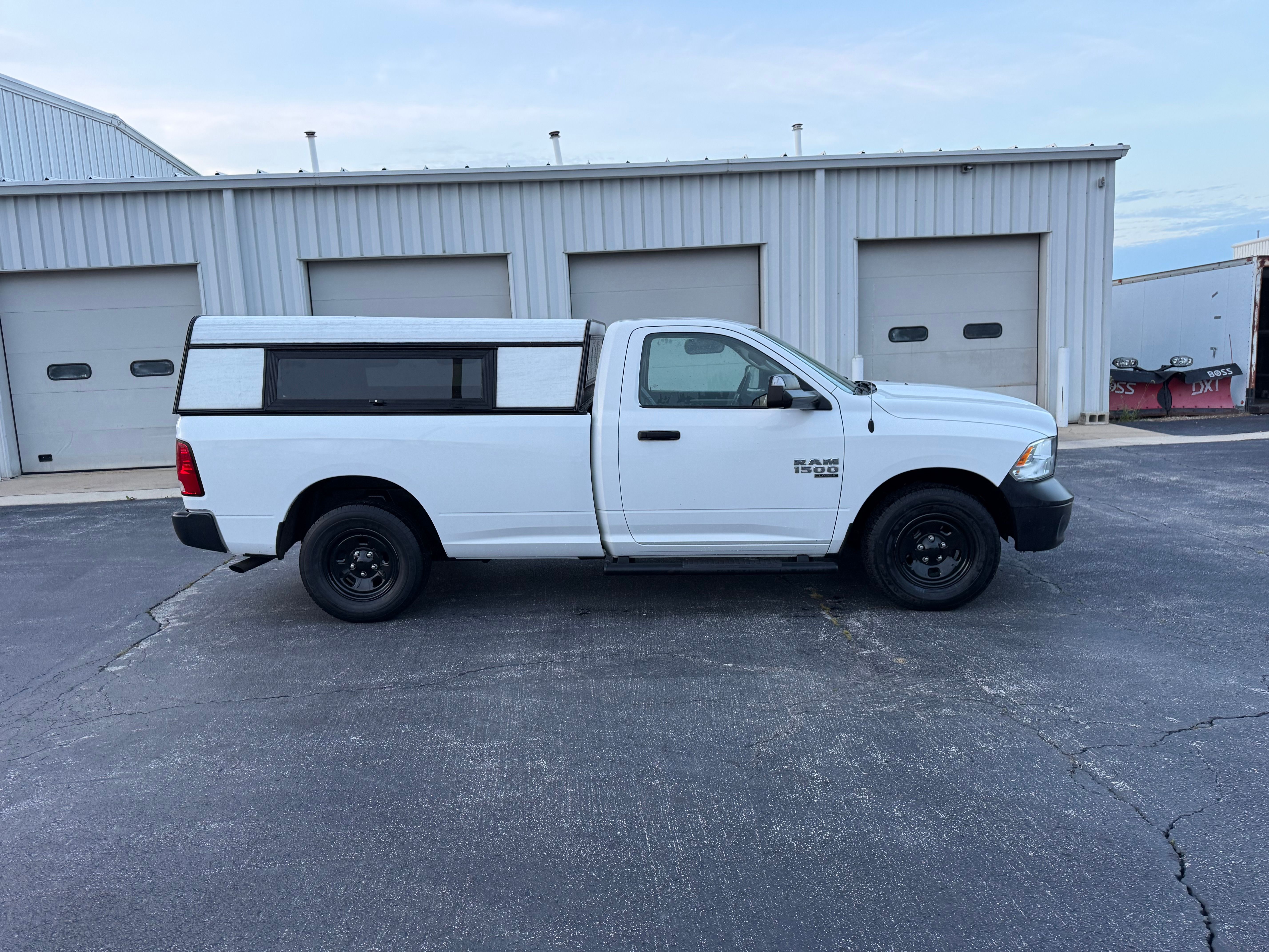 Used 2019 RAM 1500 Tradesman w/ Power & Remote Entry Group RWD image 10