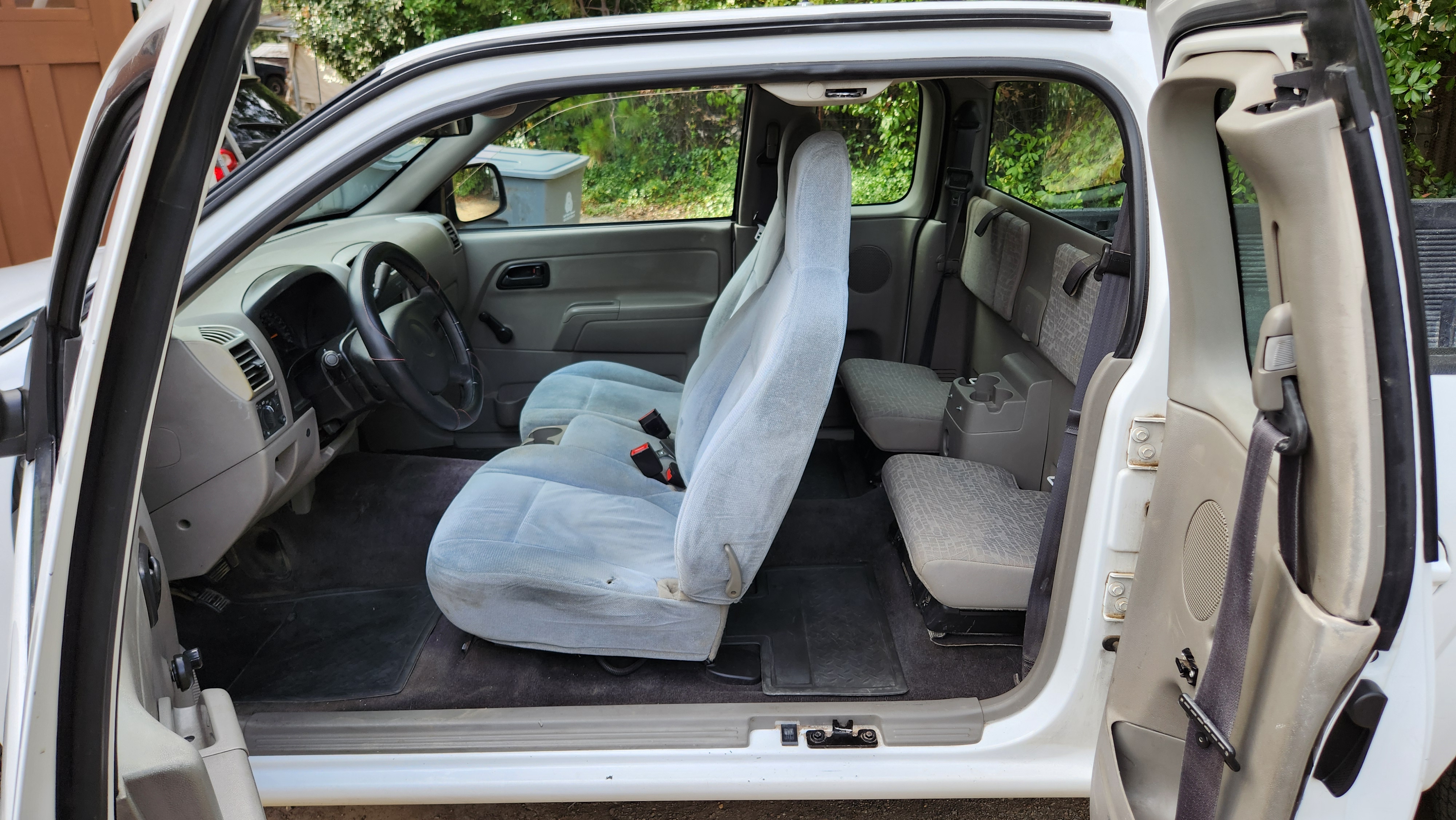Used 2007 Chevrolet Colorado W/T RWD image 4