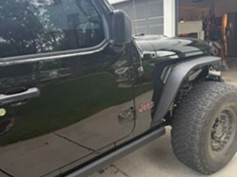 Used 2019 Jeep Wrangler Unlimited Rubicon AWD/4WD image 11
