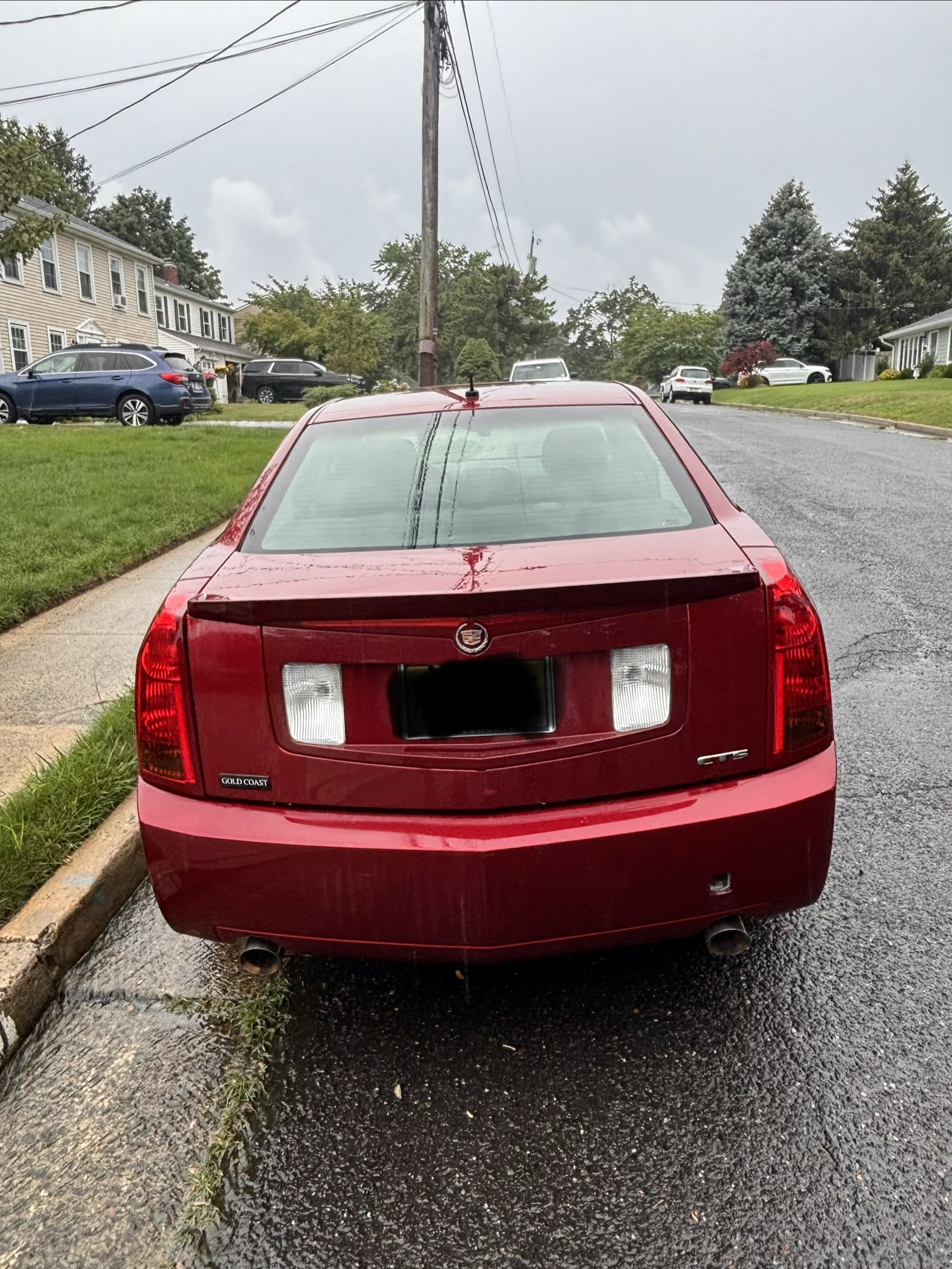 Used 2007 Cadillac CTS 3.6 w/ Bose Edition RWD image 4