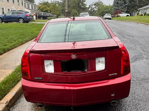 Used 2007 Cadillac CTS 3.6 w/ Bose Edition RWD image 4