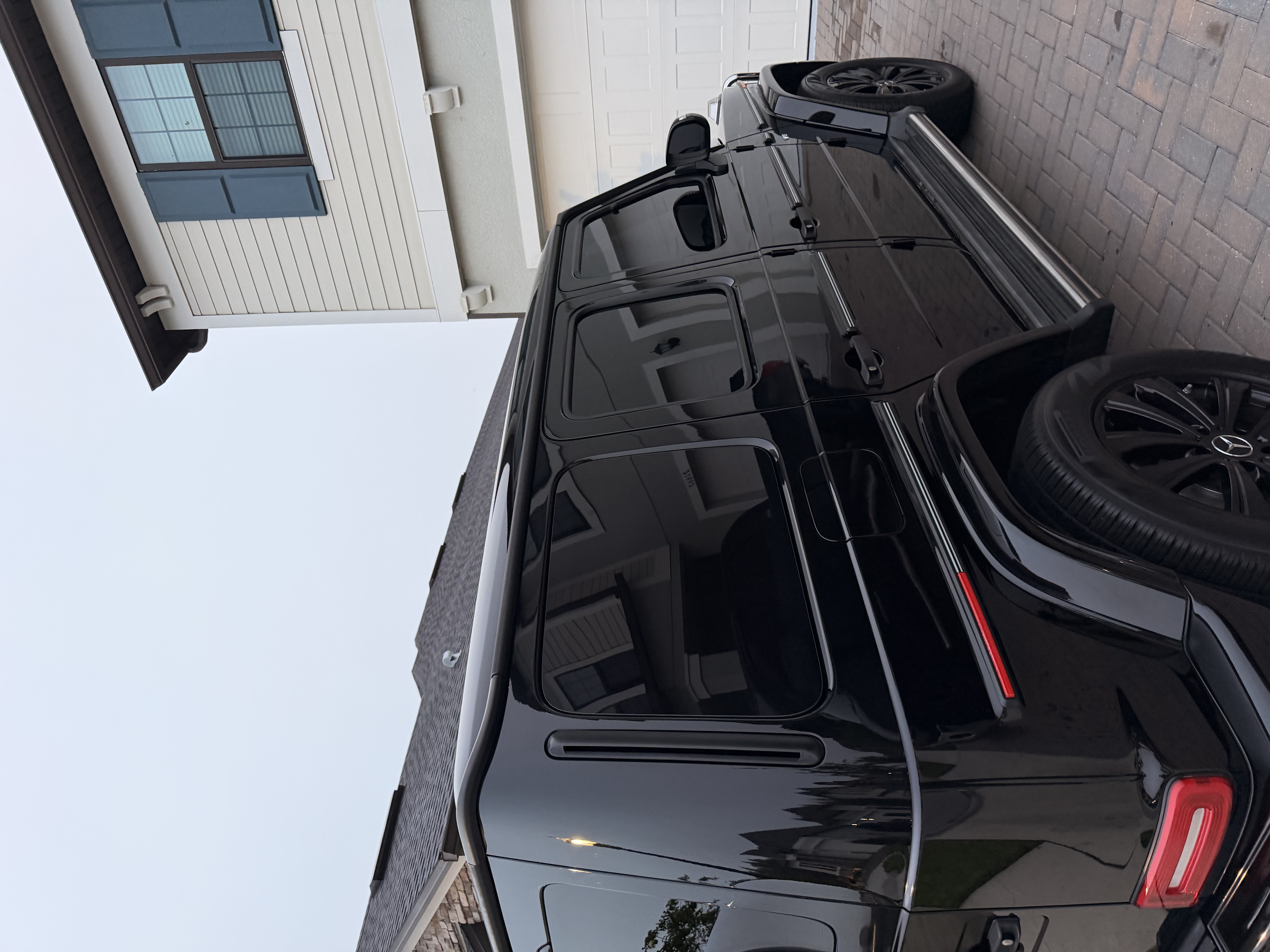 Used 2019 Mercedes-Benz G 550 image 9