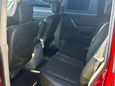 Used 2004 Nissan Titan LE w/ (NAV) Nissan Navigation Pkg image 6