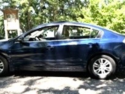 Used 2012 Nissan Altima 2.5 SL w/ 2.5SL Pkg