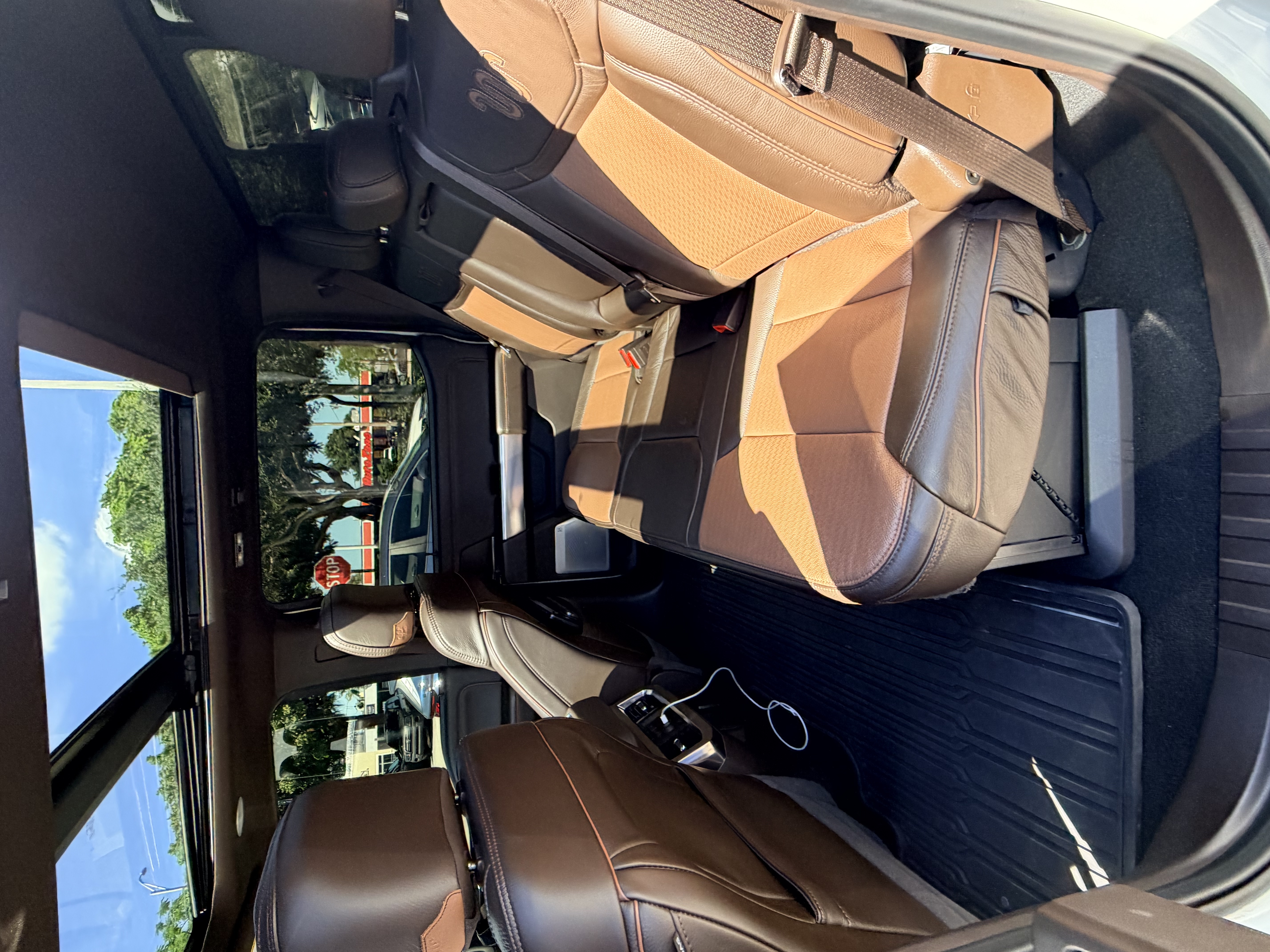 Used 2024 Ford F250 King Ranch AWD/4WD image 4