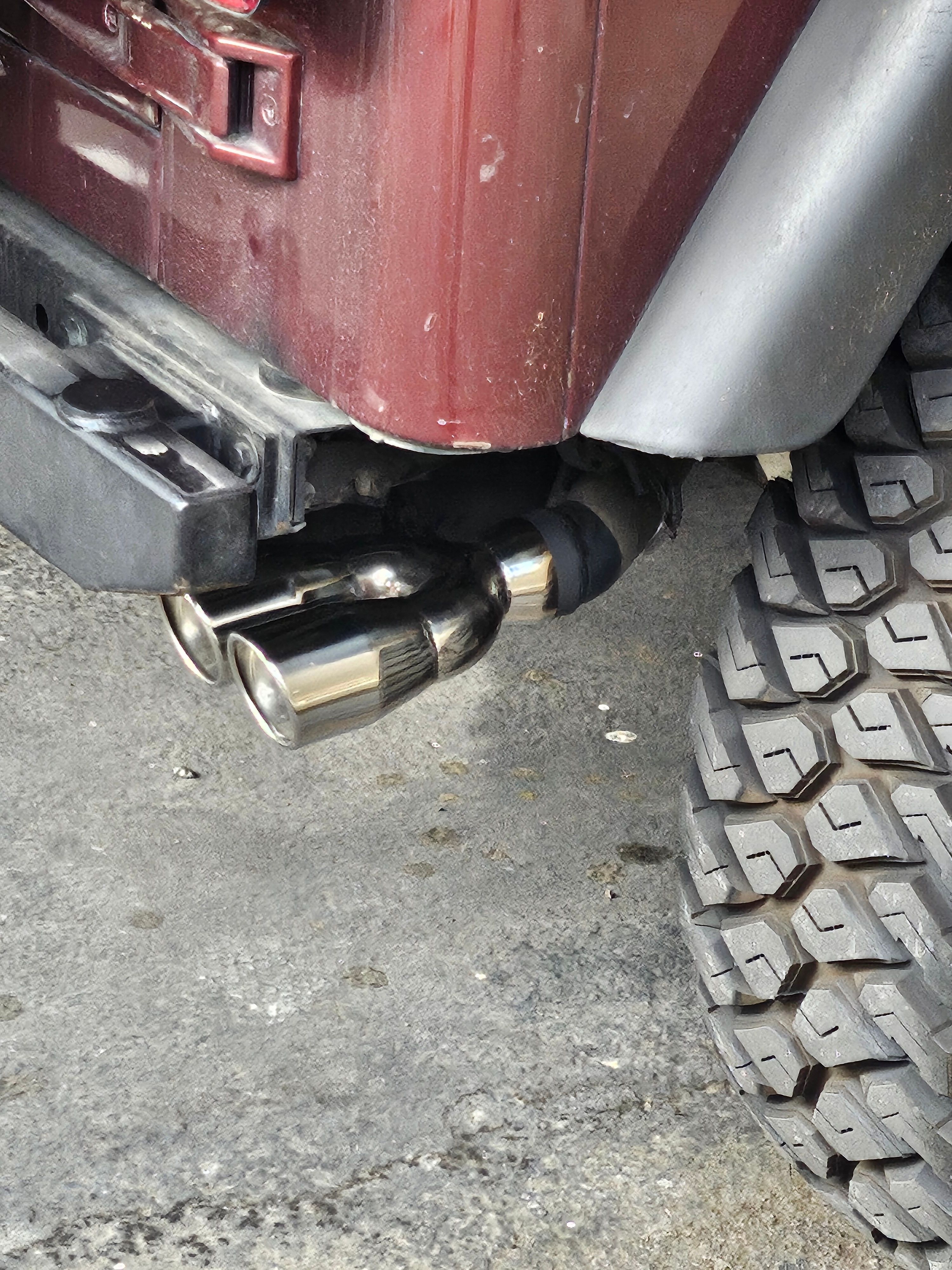 Used 2002 Jeep Wrangler Sport AWD/4WD image 14