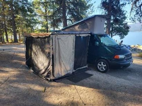 Used 2002 Volkswagen Eurovan MV image 10