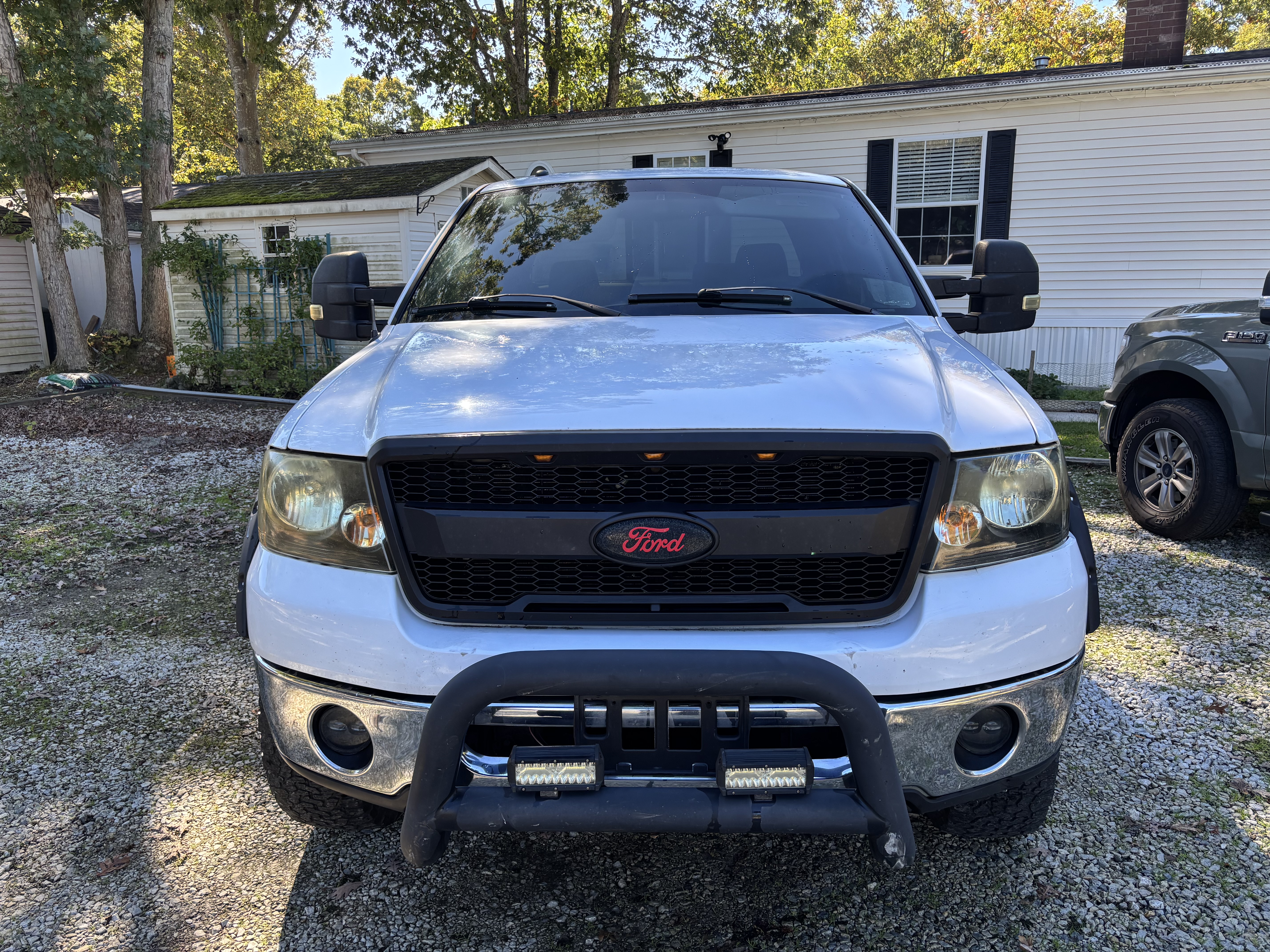 Used 2007 Ford F150 XLT AWD/4WD image 4