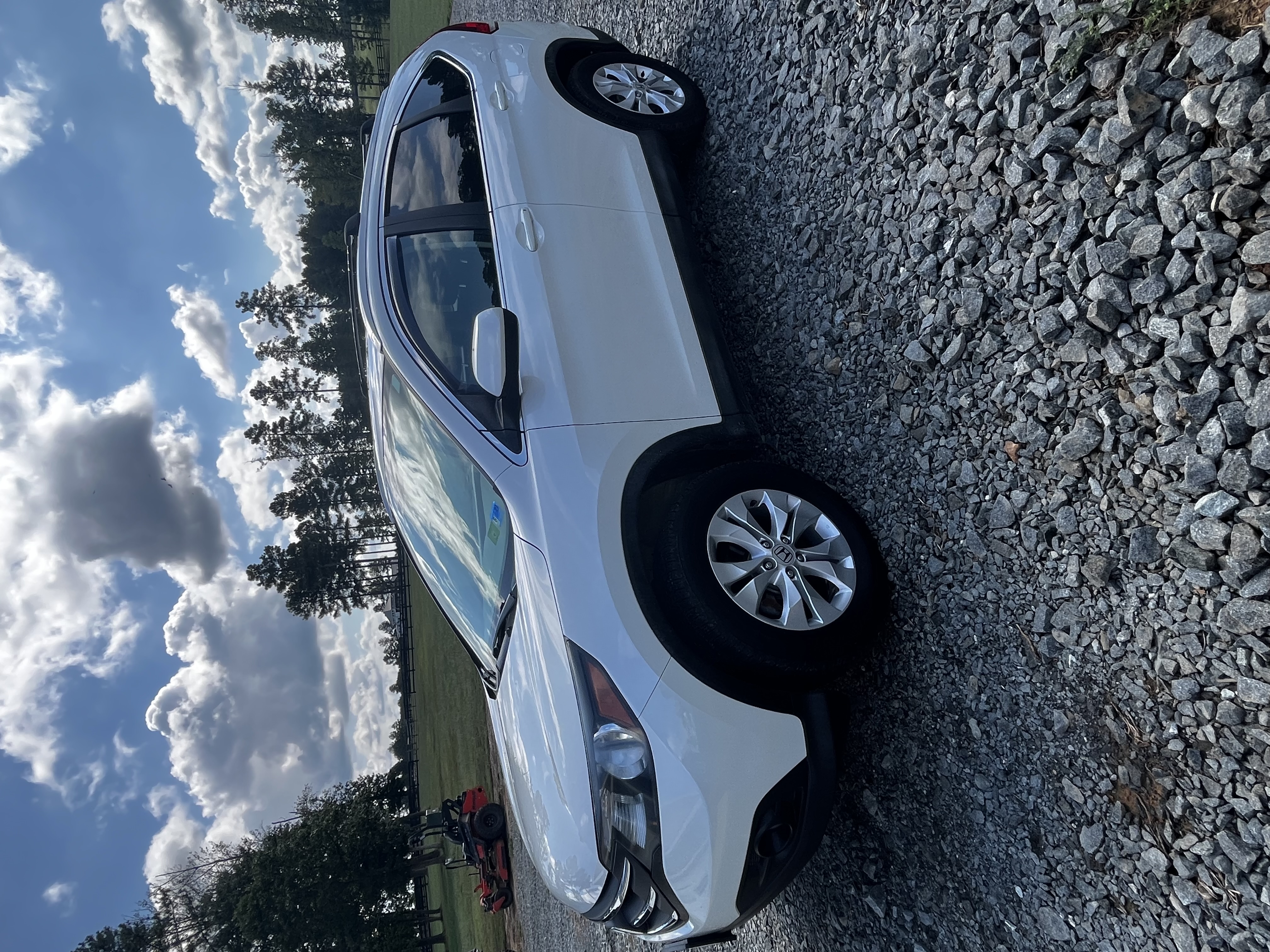 Used 2014 Honda CR-V EX-L image 2