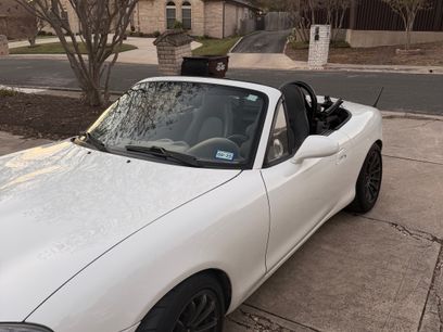 Used 2003 MAZDA MX-5 Miata