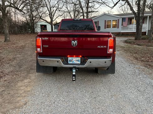 Used 2015 RAM 3500 Laramie image 6