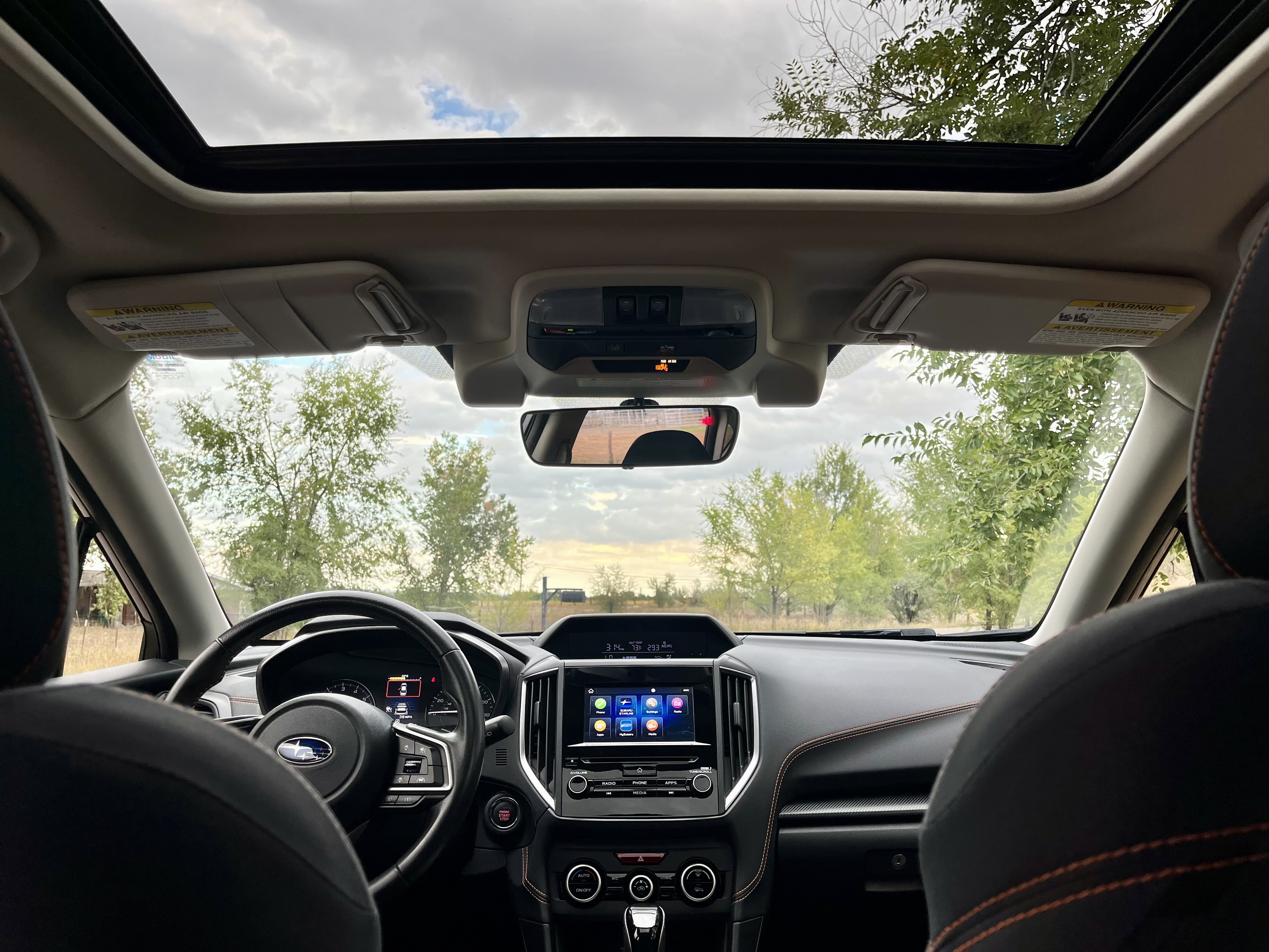 Used 2020 Subaru Crosstrek 2.0i Premium w/ Moonroof Package 1 AWD/4WD image 25