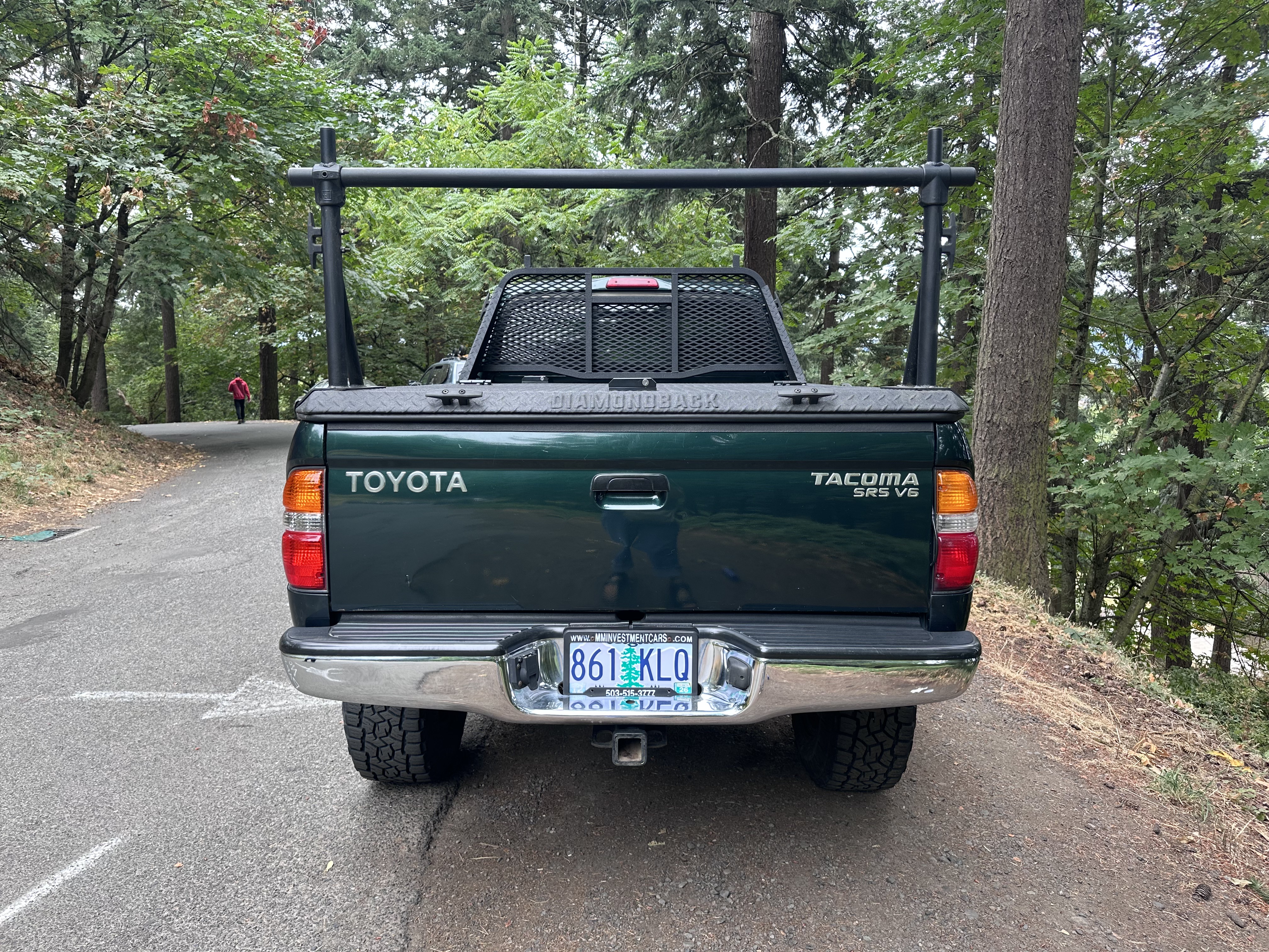 Used 2003 Toyota Tacoma 4x4 Xtracab V6 w/ Convenience Pkg image 8