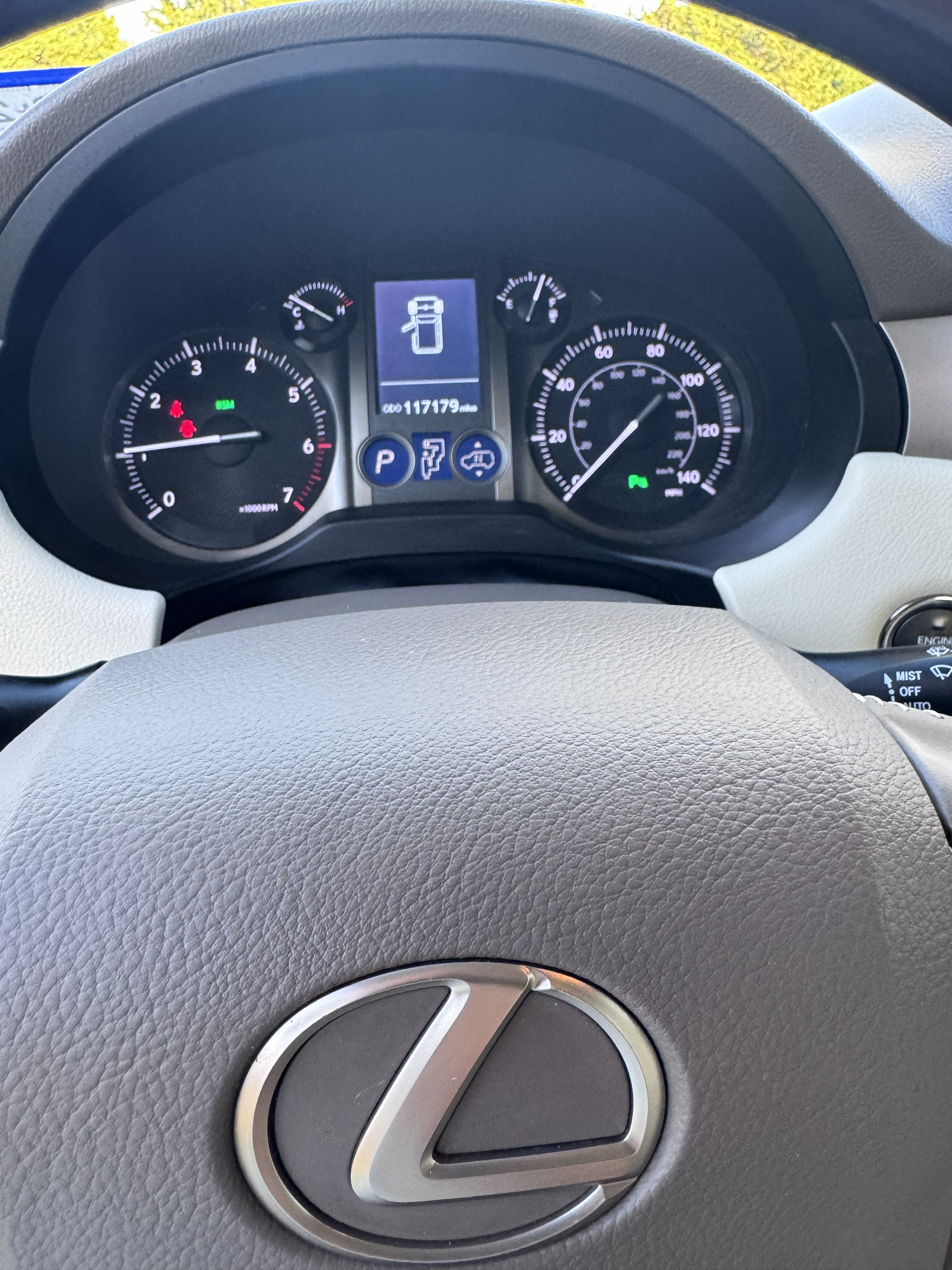 Used 2017 Lexus GX 460 Luxury AWD/4WD image 8