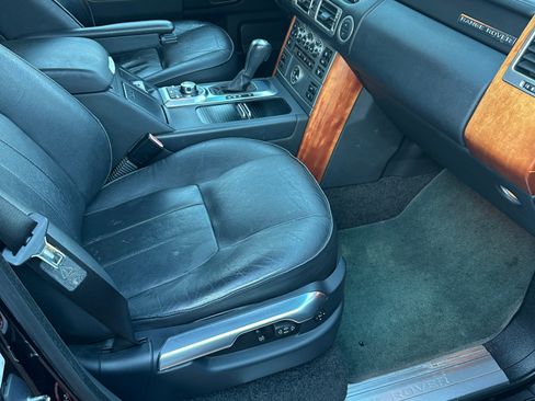 Used 2008 Land Rover Range Rover HSE image 13