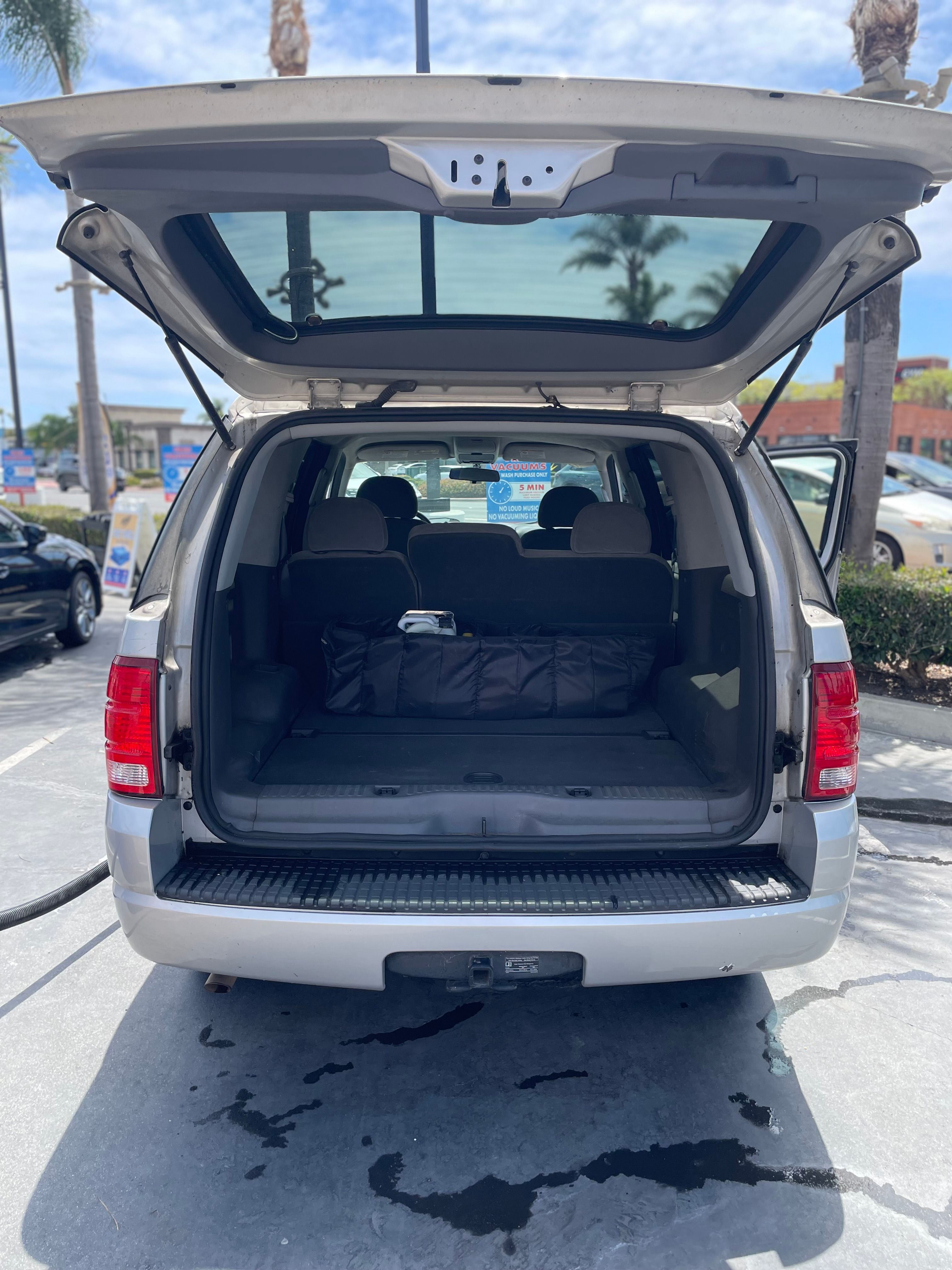 Used 2005 Ford Explorer Sport XLT RWD image 11