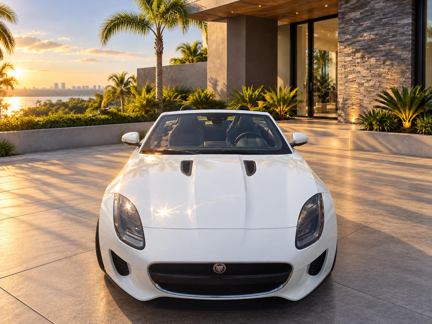Used 2018 Jaguar F-TYPE Convertible RWD image 6
