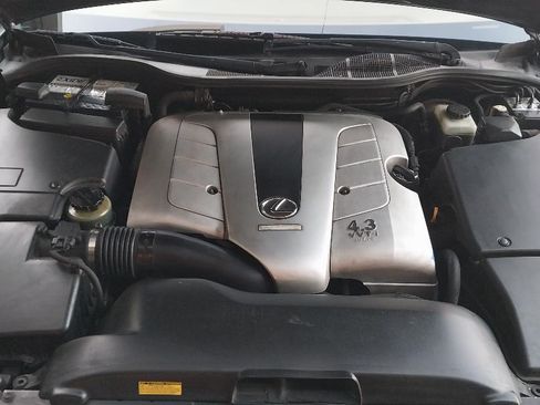 Used 2002 Lexus LS 430 430 Sedan 4D image 20