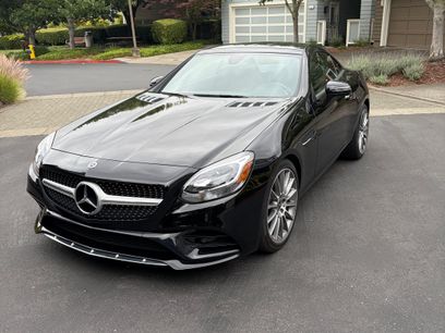 Used 2018 Mercedes-Benz SLC 300