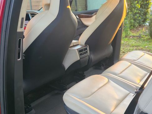 Used 2017 Tesla Model X 100D image 5