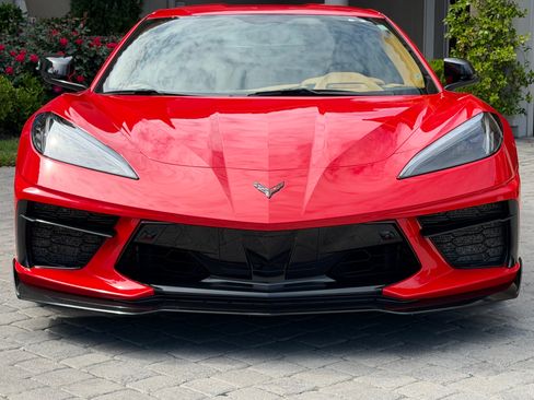 Used 2020 Chevrolet Corvette Stingray Premium Cpe w/ 3LT Preferred Equipment Group image 28