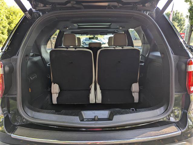 Used 2019 Ford Explorer Limited w/ Class III Trailer Tow Package FWD image 18