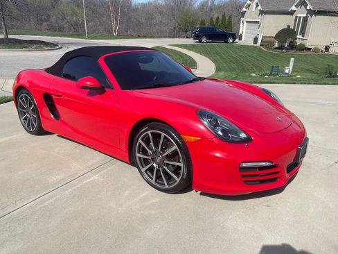 Used 2013 Porsche Boxster image 2